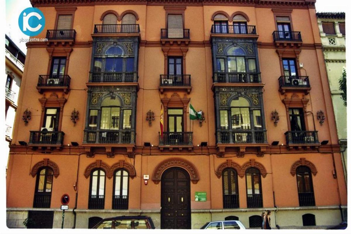 Edificio , Gran Via, centro, Granada