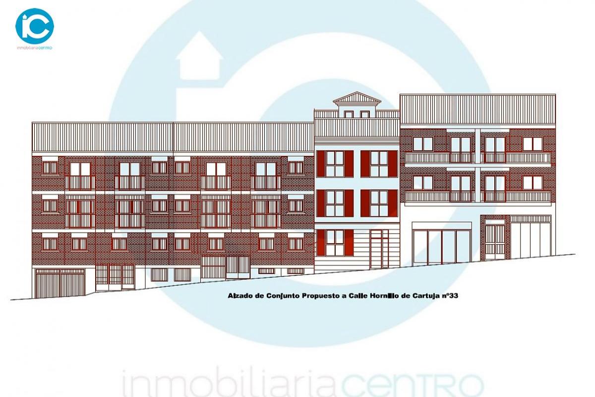 Solar para viviendas junto a Gran Vía