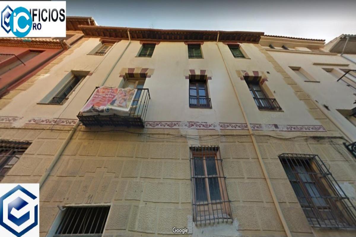 Edificio en Realejo para apartamentos turísticos