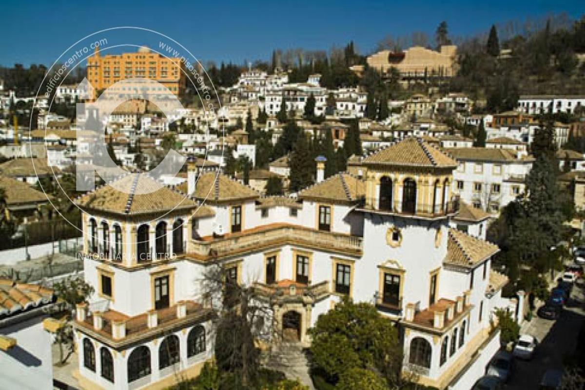 Edificio Residencia en el Realejo Granada