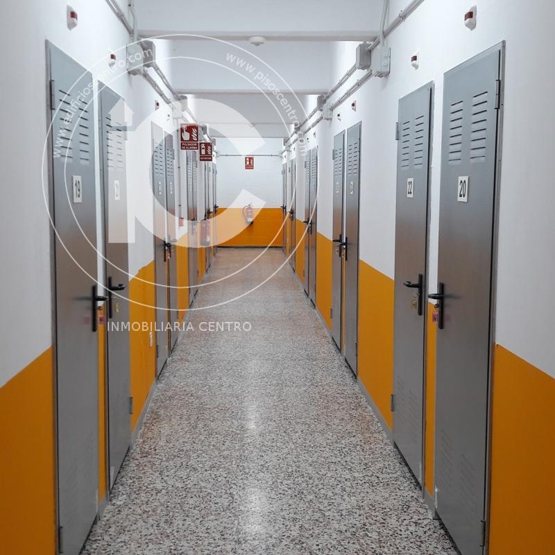  Trasteros en San Antón Recogidas 