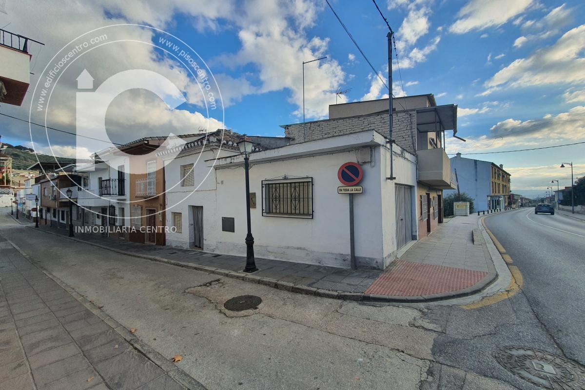 Casa reforma  centro Güevejar