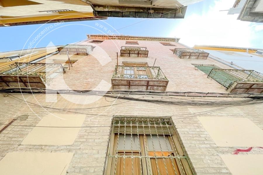 Casa en Albaicín para hacer apartamentos