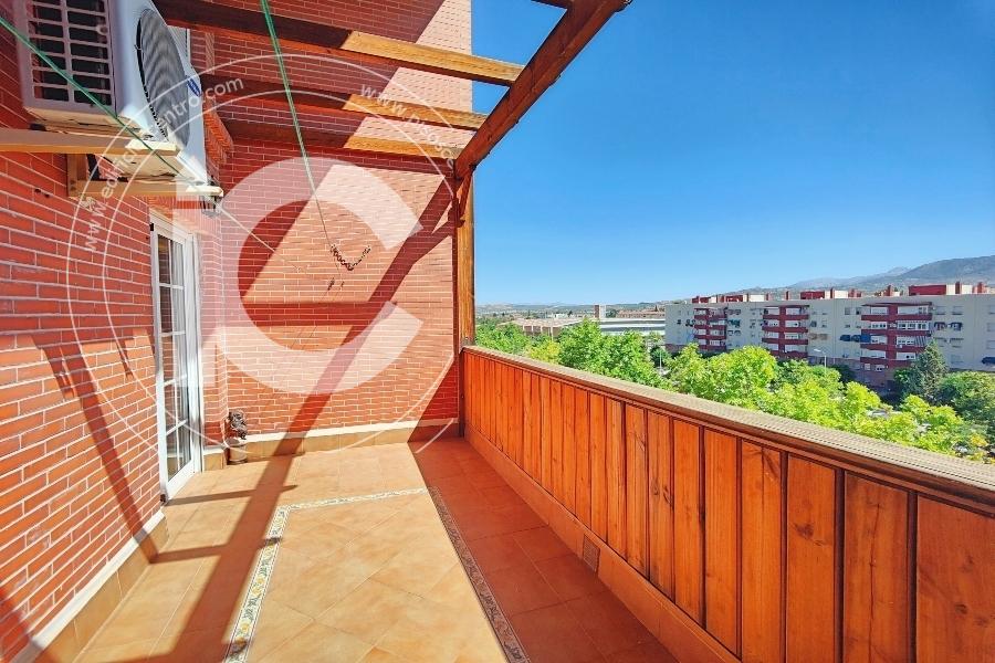 Ático Dúplex en Joaquín Eguaras