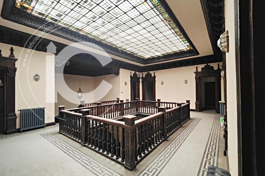 Edificio , Gran Via, centro, Granada