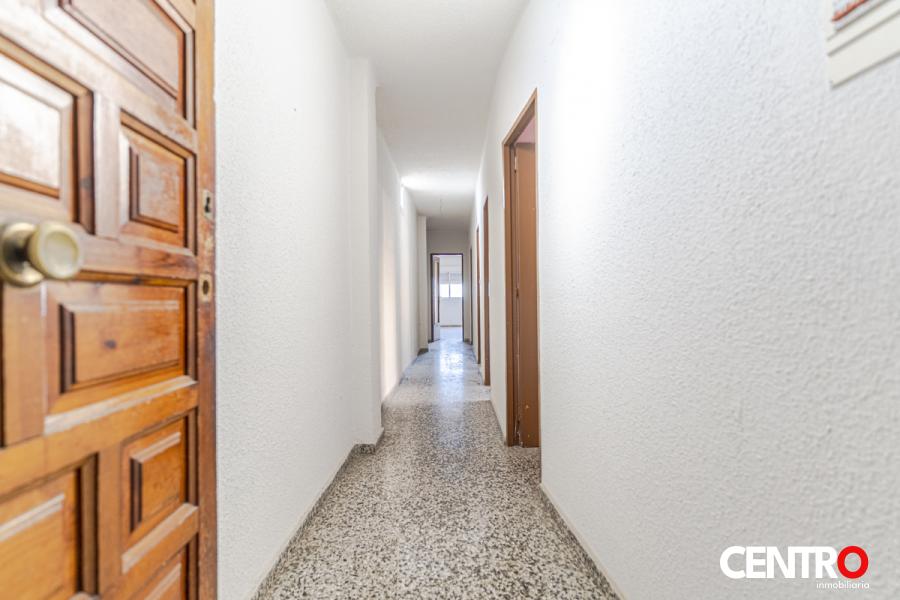 Piso en Granada 3d