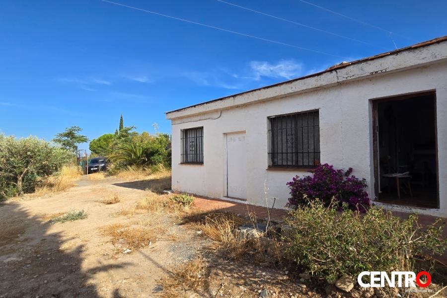 Terreno rustico en Gójar