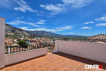 Ático en venta  con dos terrazas, Padul.