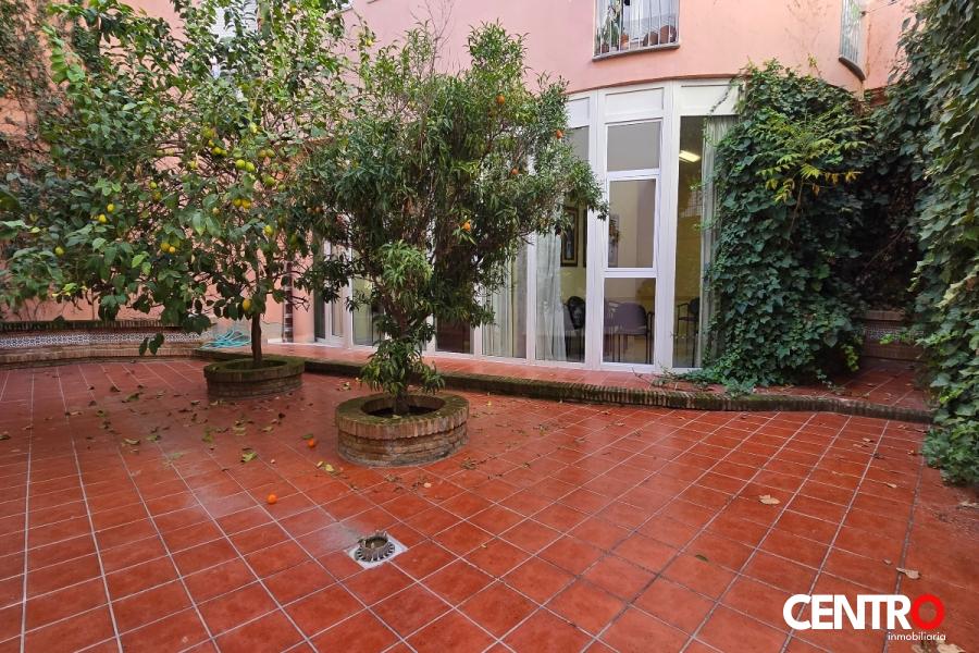 Oficina en plena calle Navas de Granada