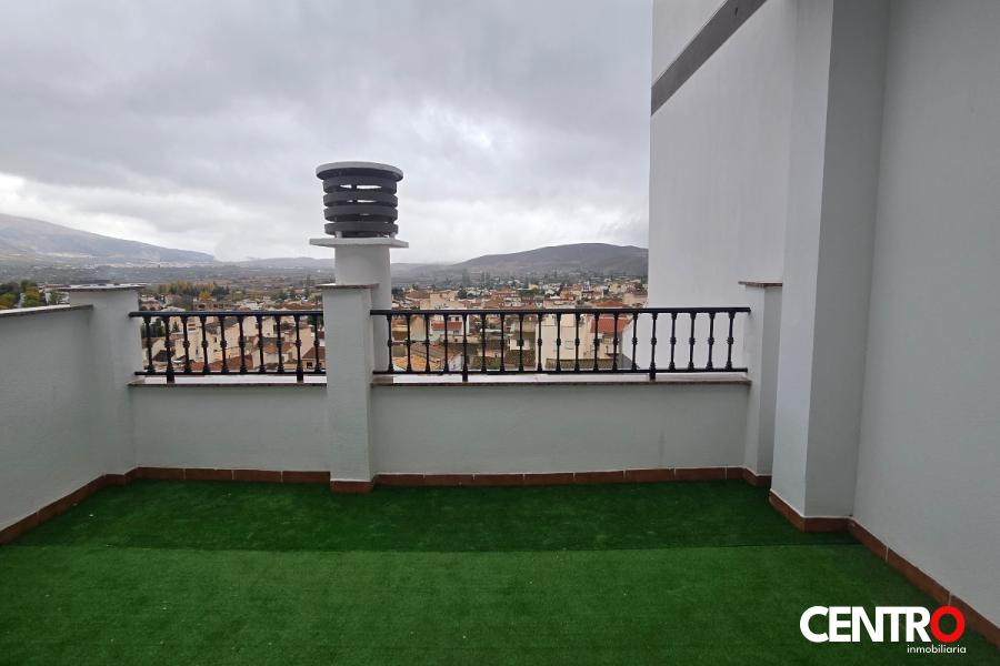 Semiático en Padul con 2 terrazas