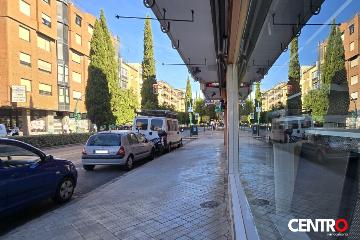 Local en Canino de Ronda en Granada