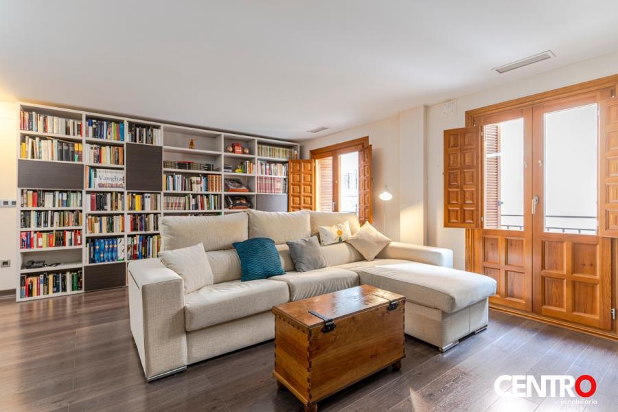 Piso en Calle Pavaneras