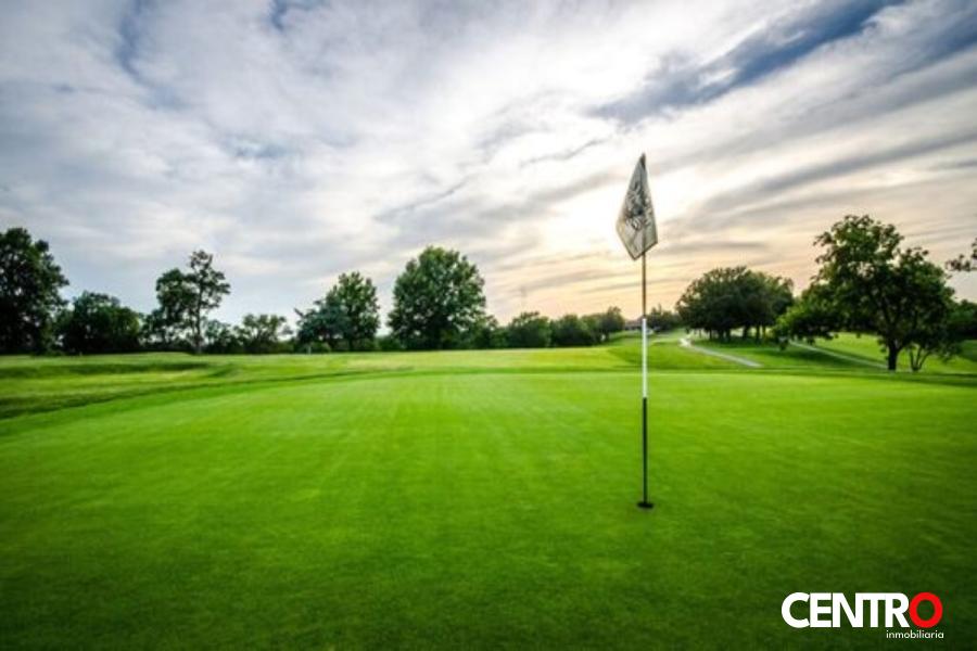 Parcelas en el campo de Golf de Otura