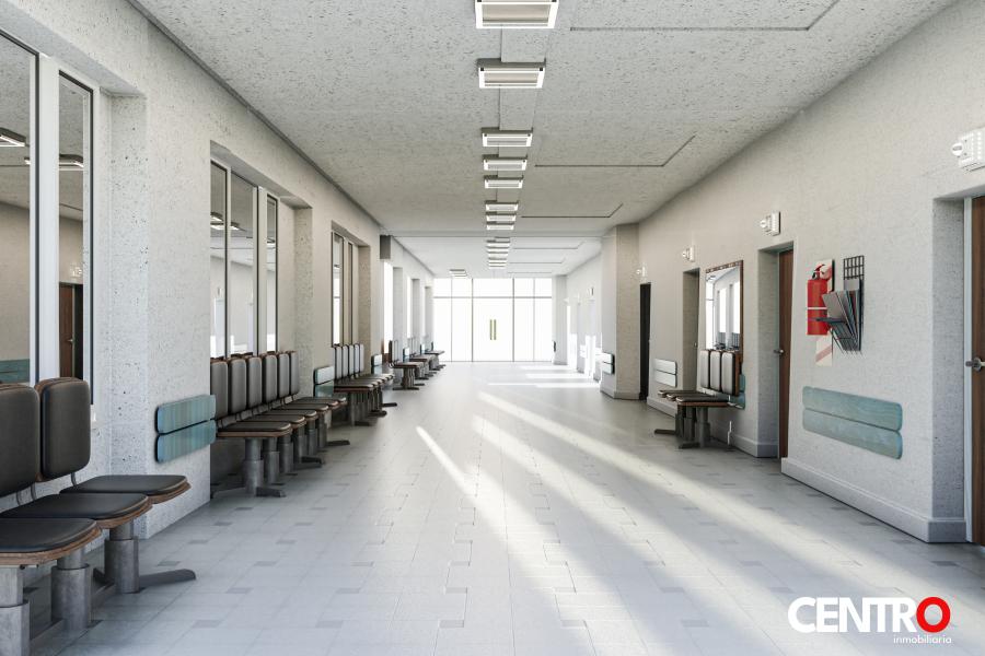 Edificio en Pleno centro de Granada para hotel/residencia de estudiantes.