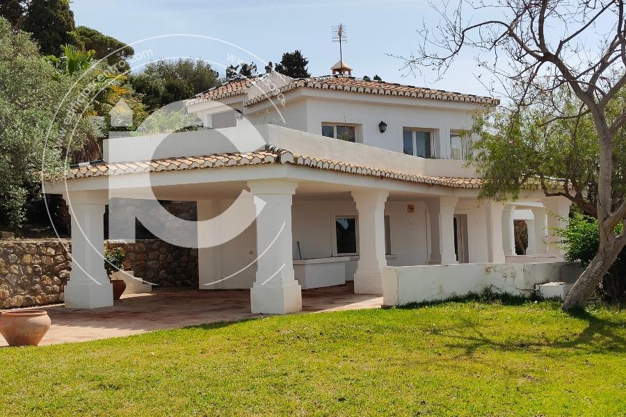 Chalet de lujo en Punta de la Mona , La Herradura 