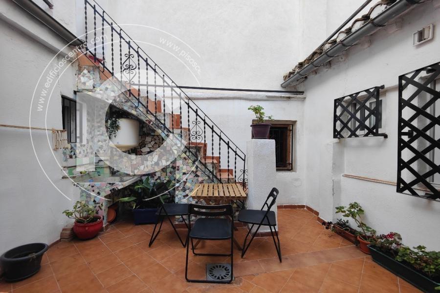 Casa en venta, apartamentos turísticos, Albaicín