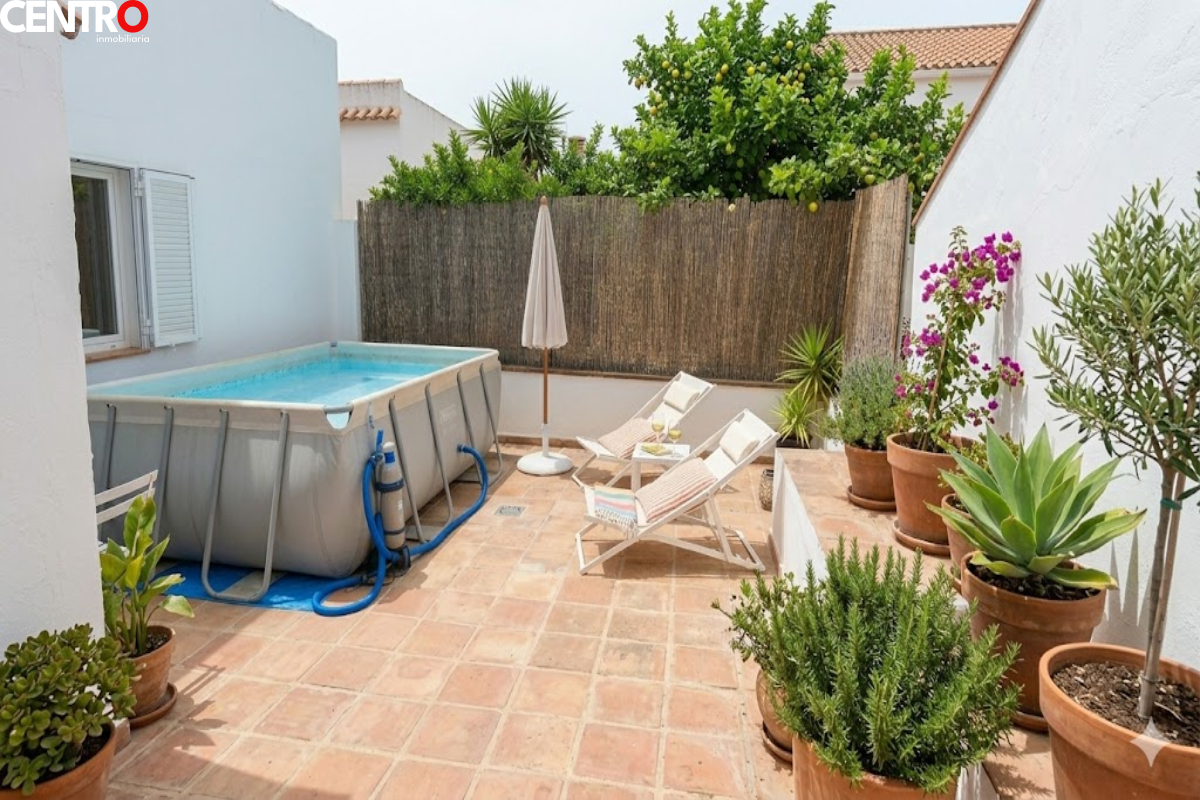 Chalet en Cájar
