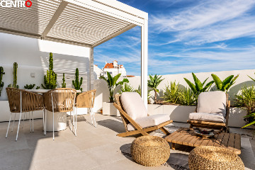 Piso en Huétor Vega con terraza