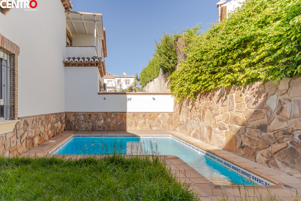 Chalet en la Zubia